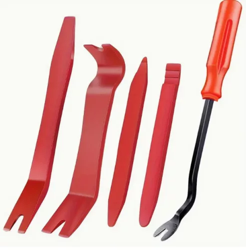 Szedők kárpitozáshoz és kapcsokhoz - 5 db