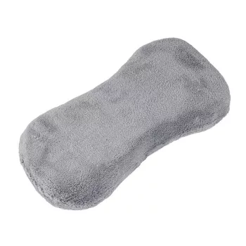 Mikroszálas szivacs - szürke