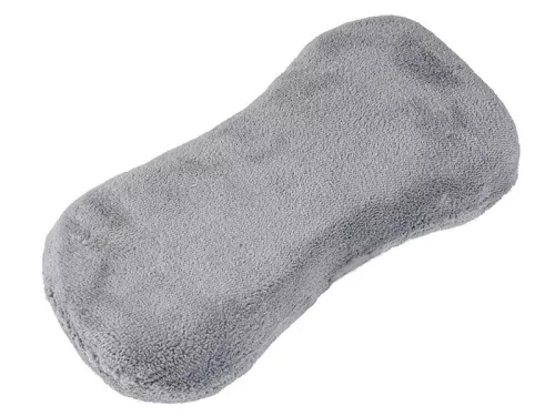 Mikroszálas szivacs - szürke