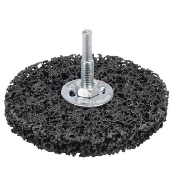   Csiszolótárcsa rozsda és festék eltávolításhoz - 95 mm