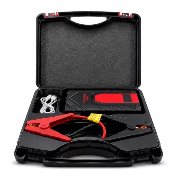 Autós önindító - Jump Starter zsebbikázó - 1000A