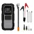4 az 1-ben intelligens Jumper/Starter és kompresszor - 1000A - 8000mAh - 100W