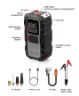 4 az 1-ben intelligens Jumper/Starter és kompresszor - 1000A - 8000mAh - 100W