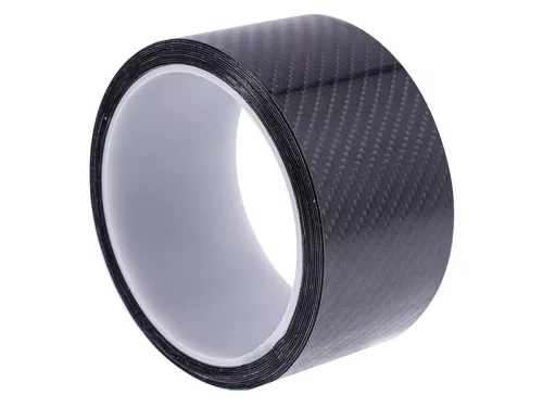 Öntapadós carbon szalag - 50mmx3m