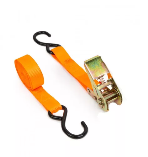 Racsnis spanifer - narancssárga - 0.5T 5M