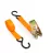 Racsnis spanifer - narancssárga - 0.5T 5M