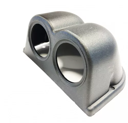 Autós sportműszer tartó dupla fekete színű - OR-MGB2/CK