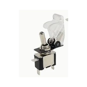 Karos billenőkapcsoló - W11054-1 LED 12V MAX 20A