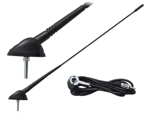 Antenna tetőre - 40cm
