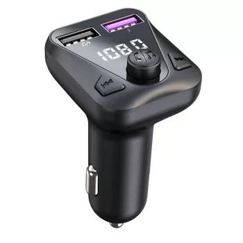   C43 Bluetooth kihangosító 5.3+EDR - FM/Transmitter - 12/24V