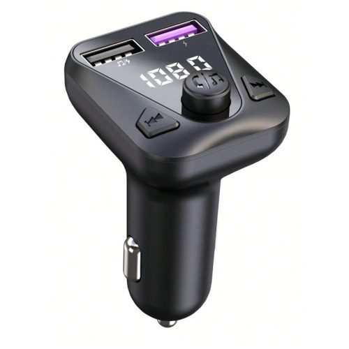 C43 Bluetooth kihangosító 5.3+EDR - FM/Transmitter - 12/24V