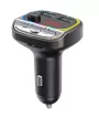 C21 bluetooth kihangosító RGB - FM/Transmitter - 12/24V