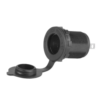 Beépíthető elektromos aljzat - 12/24V