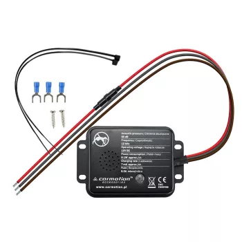 Autós akusztikus rágcsálóriasztó - 12V