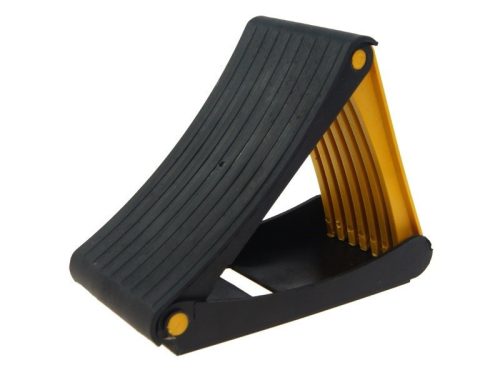 Műanyag összecsukható kerékék