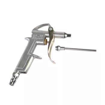 Légfúvó pisztoly 2 fúvókával - 20/80mm