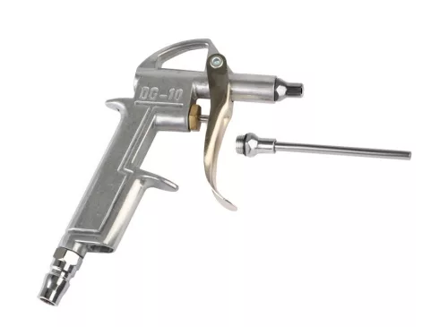 Légfúvó pisztoly 2 fúvókával - 20/80mm