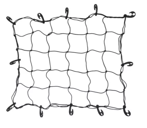 Csomagtér háló - 75x90cm - FB-CM58235