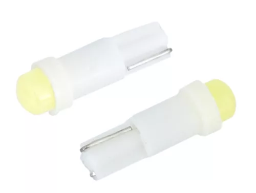 Vision T5 COB LED fehér izzó - 12V - párban