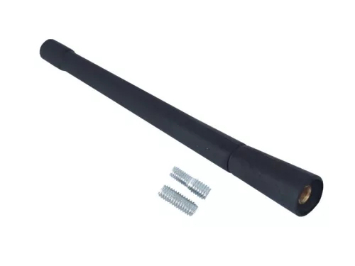 Antennaszár - 17 cm - 2 adapterrel