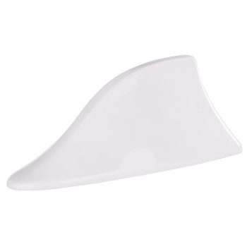 Cápa antenna, ragasztható - fehér