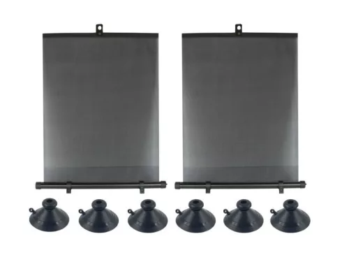 Napvédő roló 6db tapadókoronggal - 50cm széles