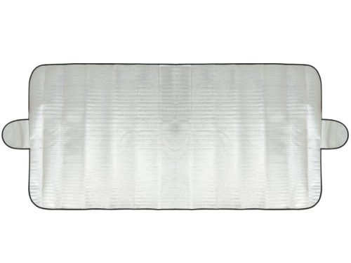 Autós napvédő, tükörre rögzíthető - 100x200cm 