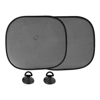 Napellenző oldalsó ablakra - párban - 44 x 38cm