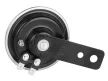 12V-os kürt - 95 dB, átmérő 65 mm - ezüst