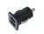 Szivargyújtós töltő - 2x USB, 3.1A, 12/24V
