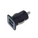 Szivargyújtós töltő - 2x USB, 3.1A, 12/24V