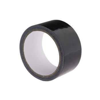 Javítószalag - 50mm x 10m - fekete