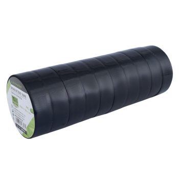 Szigetelőszalag PVC 0,13mmx15mmx5m - 10db