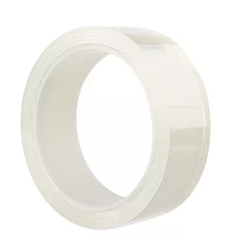 PU átlátszó védőszalag - 30x0.4mm / 5m