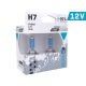 Vision Arctic White halógén izzó, H7, 12V, 55W, +90%, párban