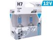 Vision Arctic White halógén izzó, H7, 12V, 55W, +90%, párban