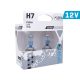 Vision Arctic White halógén izzó, H7, 12V, 55W, +120%, párban
