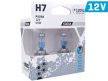 Vision Arctic White halógén izzó, H7, 12V, 55W, +120%, párban