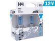 Vision Arctic White halógén izzó, H4, 12V, 55/60W, +90%, párban