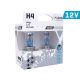 Vision Arctic White halógén izzó, H4, 12V, 55W, +120%, párban