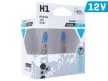 Vision Arctic White halógén izzó, H1, 12V, 55W, +90%, párban