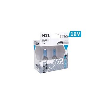 Vision Arctic White halogén izzó - H11 12V 55W - párban