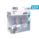 Vision Arctic White halogén izzó - H11 12V 55W - párban