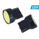 W21W (T20d) 12V COB LED Canbus fehér izzó színben - párban