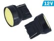 W21W (T20d) 12V COB LED Canbus fehér izzó színben - párban