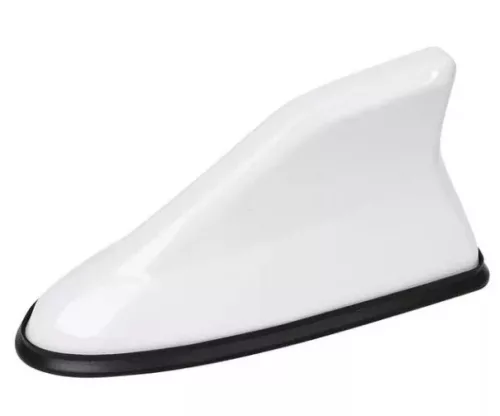 Cápa antenna, ragasztható - fehér