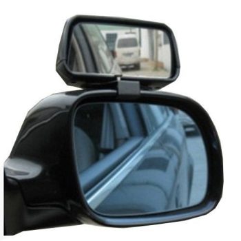   Kiegészítő tükör - oktató tükör - fekete - TK-3R-079BK