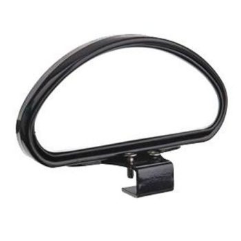   Kiegészítő tükör - oktató tükör - fekete - TK-3R080BK