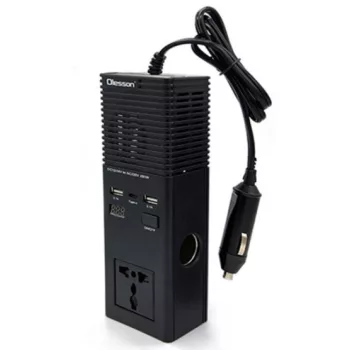 Autós inverter - 12/24V-200W