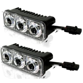 Nappali menetfény index funkcióval, párban - 12V, E4